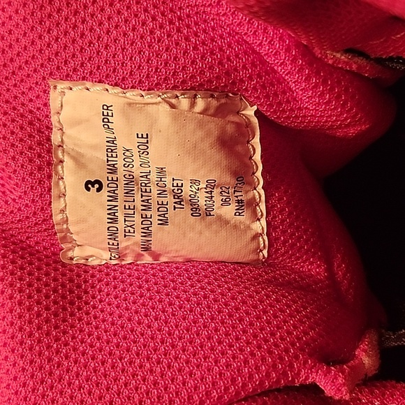 NWT youth size 3 all in motion ankle boots - Picture 5 of 7